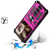 Military Grade Tough Ultra Rugged Hybrid Case for Motorola Razr 2026 / 2025 / 2024 - Hot Pink