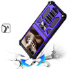 Military Grade Tough Ultra Rugged Hybrid Case for Motorola Razr 2026 / 2025 / 2024 - Purple