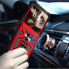 Military Grade Tough Ultra Rugged Hybrid Case for Motorola Razr 2026 / 2025 / 2024 - Red