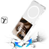Shade Series Hybrid Case with Magnetic Ring for Motorola Razr 2026 / 2025 / 2024 - Clear