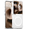 Shade Series Hybrid Case with Magnetic Ring for Motorola Razr 2026 / 2025 / 2024 - Clear