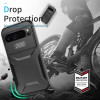 Combat Tough Series Hybrid Case with Camera Lens Cover for Google Pixel 11 Pro XL - Black