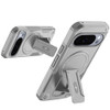 Military Grade HD Armor Magnetic Case with Kickstand for Google Pixel 11 Pro XL - Grey
