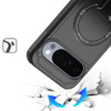 Military Grade HD Armor Magnetic Case with Kickstand for Google Pixel 11 / Pixel 11 Pro - Black