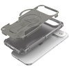 Military Grade HD Armor Magnetic Case with Kickstand for Google Pixel 11 / Pixel 11 Pro - Grey