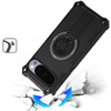 Military Grade Magnetic Tough Ultra Rugged Hybrid Case with Kickstand for Google Pixel 11 / Pixel 11 Pro - Black