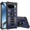 Military Grade Tough Ultra Rugged Hybrid Case for Google Pixel 11 / Pixel 11 Pro - Blue
