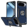 Military Grade Robust Series Dual Layer Hybrid Case with Ring Grip for Google Pixel 11 / Pixel 11 Pro - Blue