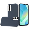 Soft Touch Dual-Layer Hybrid Case for Samsung Galaxy A27 5G - Blue