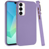Soft Touch Dual-Layer Hybrid Case for Samsung Galaxy A27 5G - Purple