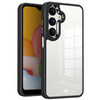 Optical Grade Acrylic Transparent Case for Samsung Galaxy A27 5G - Black