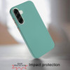 Soft Touch Dual-Layer Hybrid Case for Samsung Galaxy A27 5G - Teal