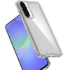 Shockproof Fusion Shield Tough Snap-on Case for Samsung Galaxy A37 5G - Clear
