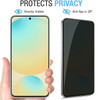 Privacy Tempered Glass Screen Protector for Samsung Galaxy A27 5G