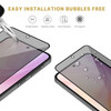 Privacy Tempered Glass Screen Protector for Samsung Galaxy A27 5G