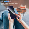 Privacy Tempered Glass Screen Protector for Samsung Galaxy A27 5G