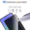 Privacy Tempered Glass Screen Protector for Samsung Galaxy S26 FE