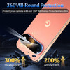HD Clear Tempered Glass Camera Lens Protector for Google Pixel 11 Pro XL