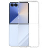 Slim Protective Cover for Samsung Galaxy Z Flip 8 - Clear
