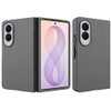 Slim Protective Cover for Samsung Galaxy Z Fold 8 - Grey