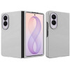Slim Protective Cover for Samsung Galaxy Z Fold 8 - Silver