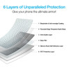 HD Tempered Glass Screen Protector (Outside Screen) for Samsung Galaxy Z Fold 8