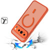 Shade Series Hybrid Case with Pixelsnap for Google Pixel 11 Pro XL - Cosmic Orange