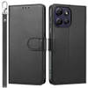 Element Series Book-Style Leather Folio Wallet Case for Motorola Moto G Power 2026 / 2025 - Black