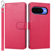 Element Series Book-Style Leather Folio Wallet Case for Google Pixel 10 / Pixel 10 Pro - Hot Pink