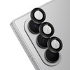 Camera Shield Tempered Glass Lens Protector for Samsung Galaxy Z Fold 8 - Black