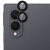 Camera Shield Tempered Glass Lens Protector for Samsung Galaxy Z Fold 8 - Black