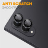Camera Shield Tempered Glass Lens Protector for Samsung Galaxy Z Fold 8 - Black