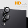 Camera Shield Tempered Glass Lens Protector for Samsung Galaxy Z Fold 8 - Black