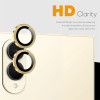 Camera Shield Tempered Glass Lens Protector for Samsung Galaxy Z Fold 8 - Gold
