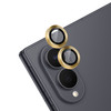 Camera Shield Tempered Glass Lens Protector for Samsung Galaxy Z Fold 8 - Gold