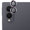 Camera Shield Tempered Glass Lens Protector for Samsung Galaxy Z Fold 8 - Purple