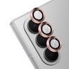 Camera Shield Tempered Glass Lens Protector for Samsung Galaxy Z Fold 8 - Pink