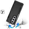 Military Grade Shockproof Hybrid Armor Case for Samsung Galaxy Z Fold 8 Ultra - Black