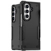 Military Grade Shockproof Hybrid Armor Case for Samsung Galaxy Z Fold 8 Ultra - Black