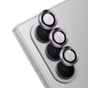 Camera Shield Tempered Glass Lens Protector for Samsung Galaxy Z Fold 8 Ultra - Purple