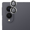 Camera Shield Tempered Glass Lens Protector for Samsung Galaxy Z Fold 8 Ultra - Silver