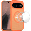 Shade Series Hybrid Case with Pixelsnap Magnetic Ring for Google Pixel 11 / Pixel 11 Pro - Cosmic Orange