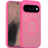 Shade Series Hybrid Case with Pixelsnap Magnetic Ring for Google Pixel 11 / Pixel 11 Pro - Hot Pink