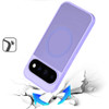 Shade Series Hybrid Case with Pixelsnap Magnetic Ring for Google Pixel 11 / Pixel 11 Pro - Light Purple