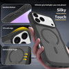 Shade Series Curly Wave Grip Hybrid Case with MagSafe for iPhone 18 Pro Max and iPhone 17 Pro Max - Black
