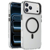 InFrame Series MagSafe Crystal Case with Camera Ring Stand for iPhone 18 Pro Max and iPhone 17 Pro Max - Black
