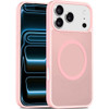 Shade Series Matte Hybrid Case with MagSafe for iPhone 18 Pro Max and iPhone 17 Pro Max - Pink