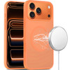 Shade Series Matte Hybrid Case with MagSafe for iPhone 18 Pro Max and iPhone 17 Pro Max - Cosmic Orange