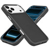 Shade Series Hybrid Case for iPhone 18 Pro Max and iPhone 17 Pro Max - Black