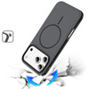Shade Series MagSafe Hybrid Case for iPhone 18 Pro Max and iPhone 17 Pro Max - Black